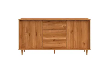 Jerzy Skænk 160 cm - Brun - Opbevaring - Opbevaringsmøbler - Skænke & sideboards