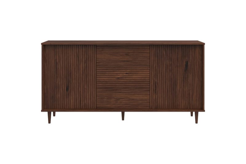 Jerzy Skænk 160 cm - Brun - Opbevaring - Opbevaringsmøbler - Skænke & sideboards