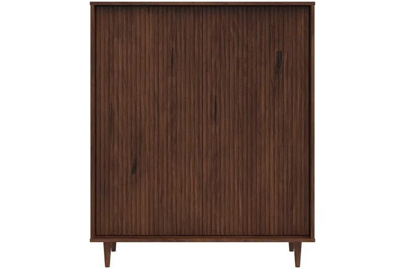 Jerzy Skænk 99 cm - Brun - Opbevaring - Opbevaringsmøbler - Skænke & sideboards