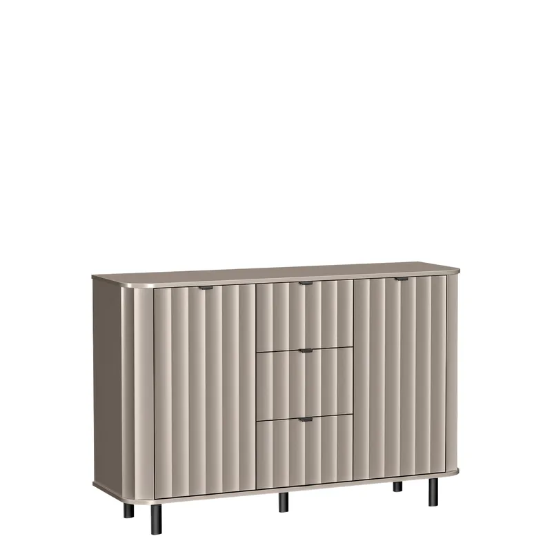 Joriel Skænk 138 cm, Beige