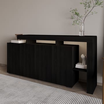 Jurukovo Konsolbord 170 cm - Wood Black - Opbevaring - Opbevaringsmøbler - Skænke & sideboards