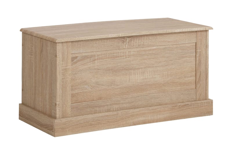 Dareia opbevaringskista 90 cm, Brun