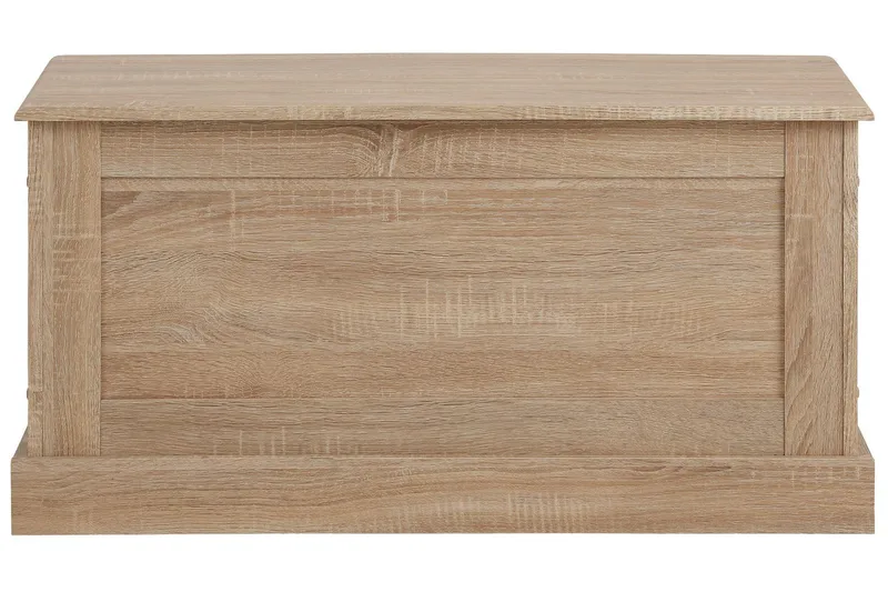 Dareia opbevaringskista 90 cm - Brun - Opbevaring - Opbevaringsmøbler - Kister