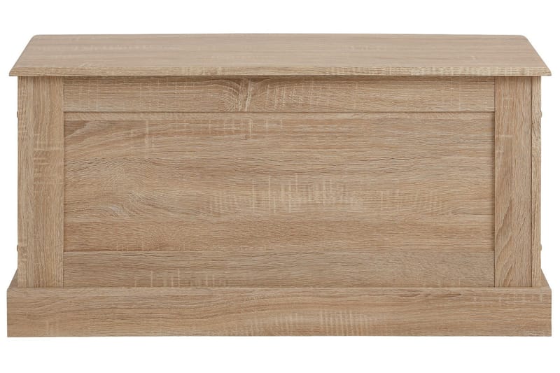 Dareia opbevaringskista 90 cm - Brun - Opbevaring - Opbevaringsmøbler - Kister