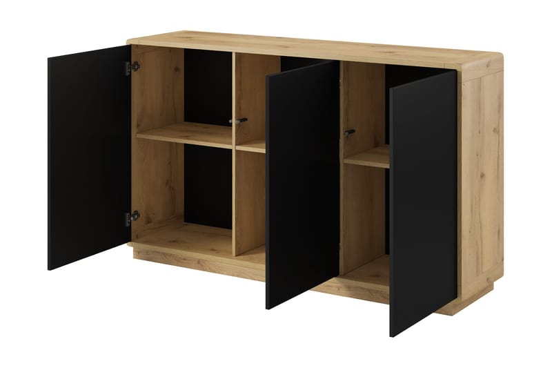 Louetta opbevaringskiste 160 cm - Flerfarvet - Opbevaring - Opbevaringsmøbler - Kister