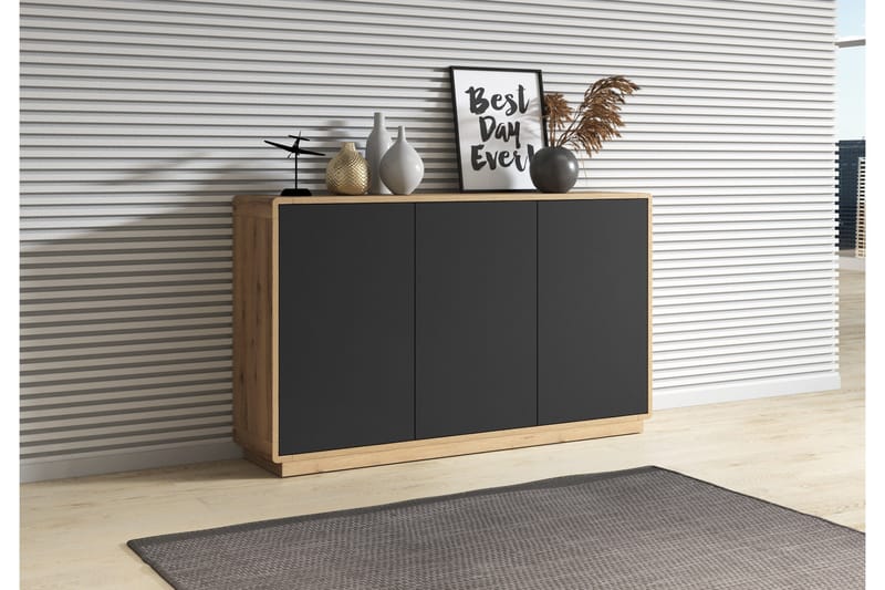 Louetta opbevaringskiste 160 cm - Flerfarvet - Opbevaring - Opbevaringsmøbler - Kister