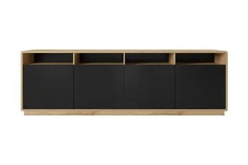 Louetta opbevaringskiste 238 cm - Flerfarvet - Opbevaring - Opbevaringsmøbler - Kister