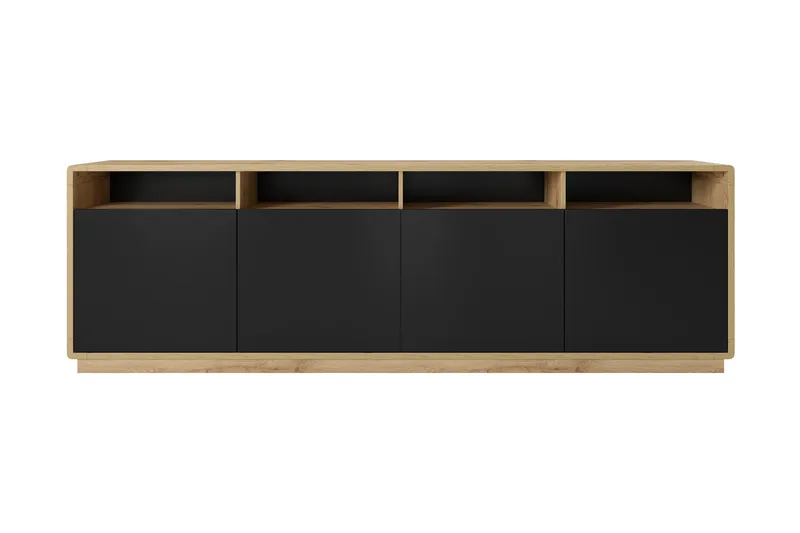 Louetta opbevaringskiste 238 cm - Flerfarvet - Opbevaring - Opbevaringsmøbler - Kister