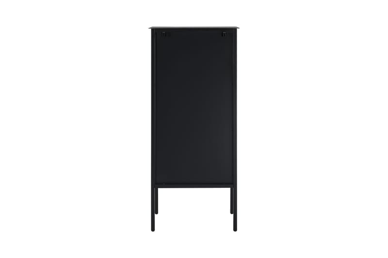 Rockvae Kommode 50 cm - Sort - Opbevaring - Opbevaringsmøbler - Kister