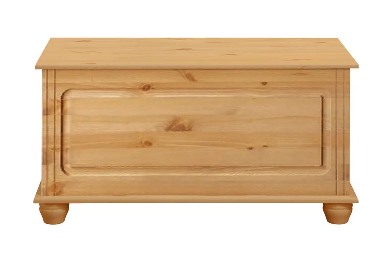 Welton kiste 85 cm - Brun - Opbevaring - Opbevaringsmøbler - Kister