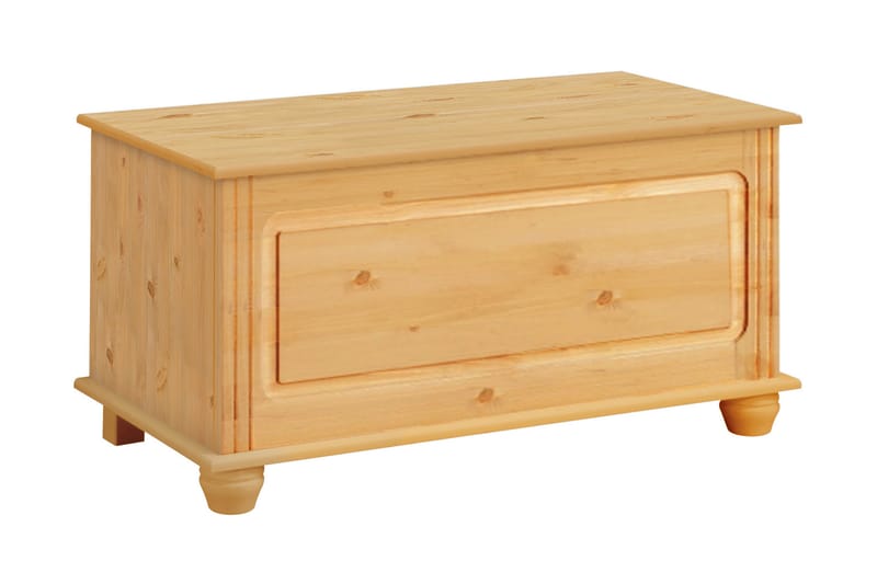 Welton kiste 85 cm - Brun - Opbevaring - Opbevaringsmøbler - Kister
