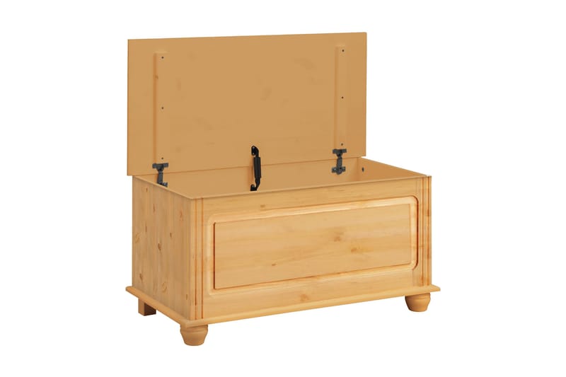 Welton kiste 85 cm - Brun - Opbevaring - Opbevaringsmøbler - Kister