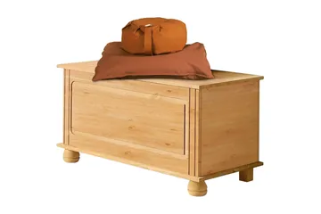 Welton kiste 85 cm - Brun - Opbevaring - Opbevaringsmøbler - Kister