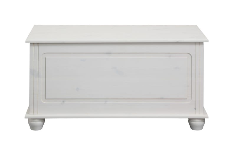 Welton kiste 85 cm - hvid - Opbevaring - Opbevaringsmøbler - Kister