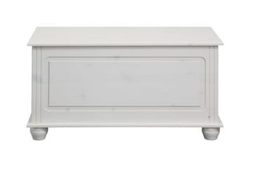 Welton kiste 85 cm - hvid - Opbevaring - Opbevaringsmøbler - Kister