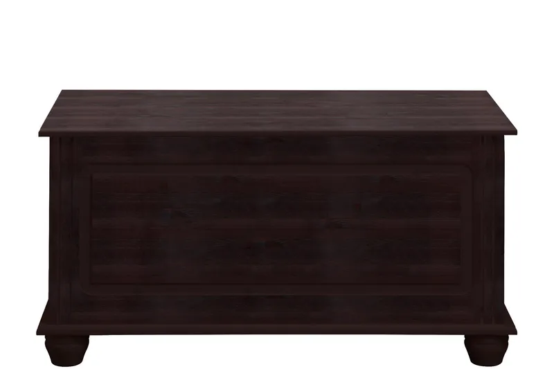 Welton kiste 85 cm, sort