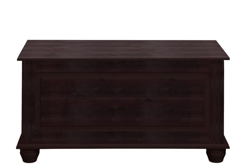 Welton kiste 85 cm - sort - Opbevaring - Opbevaringsmøbler - Kister