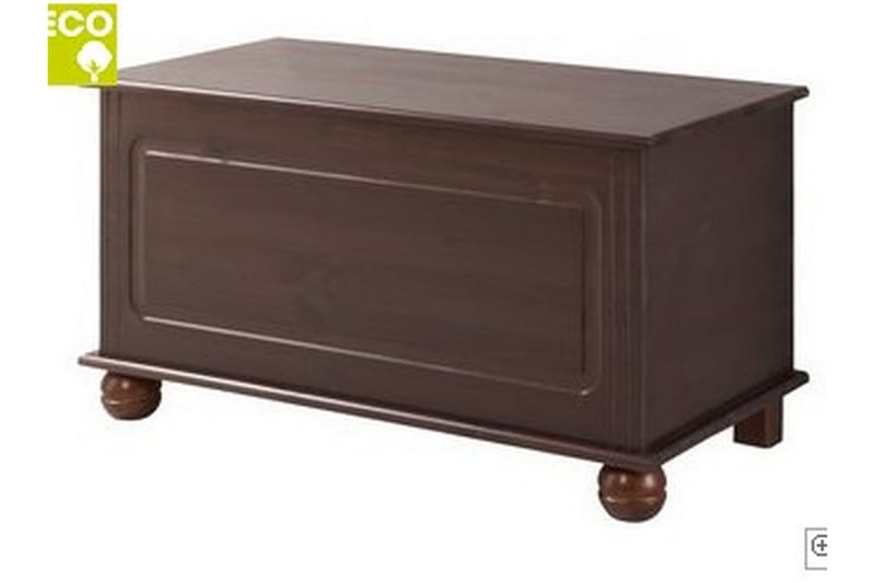 Welton kiste 85 cm - sort - Opbevaring - Opbevaringsmøbler - Kister
