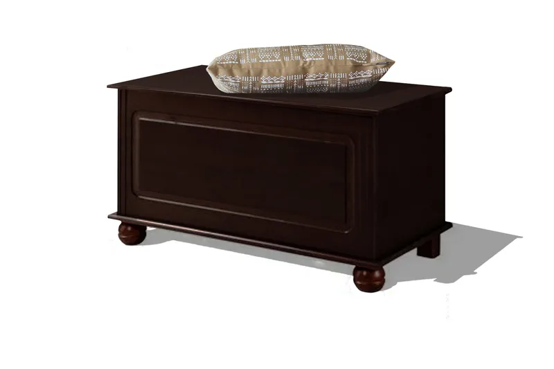 Welton kiste 85 cm - sort - Opbevaring - Opbevaringsmøbler - Kister