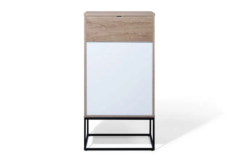 Acra kommode 41 | 55 cm - Træ / natur - Opbevaring - Opbevaringsmøbler - Kommode - Entrékommode