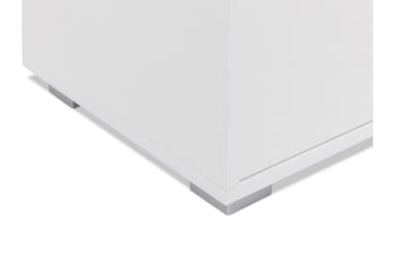 Agawal Kommode 100 cm - Beige - Opbevaring - Opbevaringsmøbler - Kommode - Entrékommode