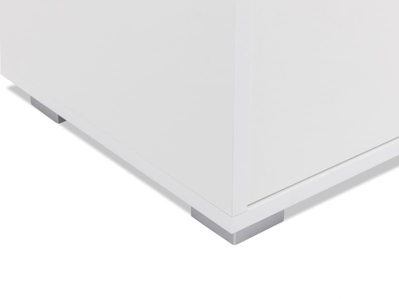 Agawal Kommode 100 cm - Brun - Opbevaring - Opbevaringsmøbler - Kommode - Entrékommode