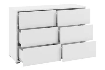 Agawal Kommode 120 cm - Beige - Opbevaring - Opbevaringsmøbler - Kommode