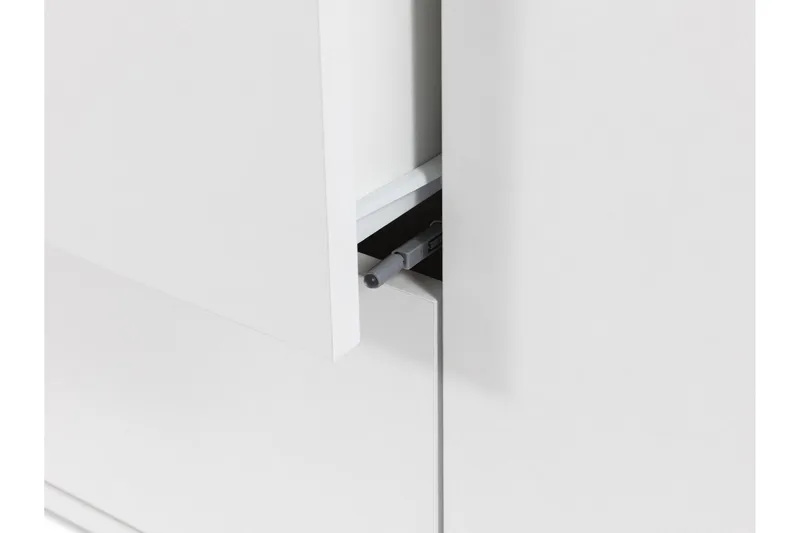 Agawal Kommode 141 cm - Beige - Opbevaring - Opbevaringsmøbler - Kommode