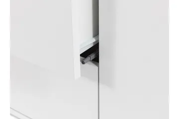 Agawal Kommode 141 cm - Beige - Opbevaring - Opbevaringsmøbler - Kommode