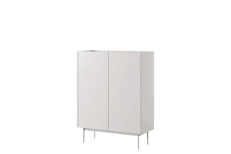 Akansh Kommode 97 cm, Beige