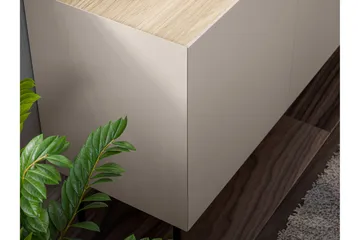 Akie Kommode 150 cm - Grøn - Opbevaring - Opbevaringsmøbler - Kommode