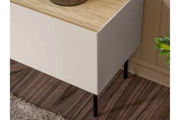 Akie Kommode 200 cm - Beige - Opbevaring - Opbevaringsmøbler - Kommode