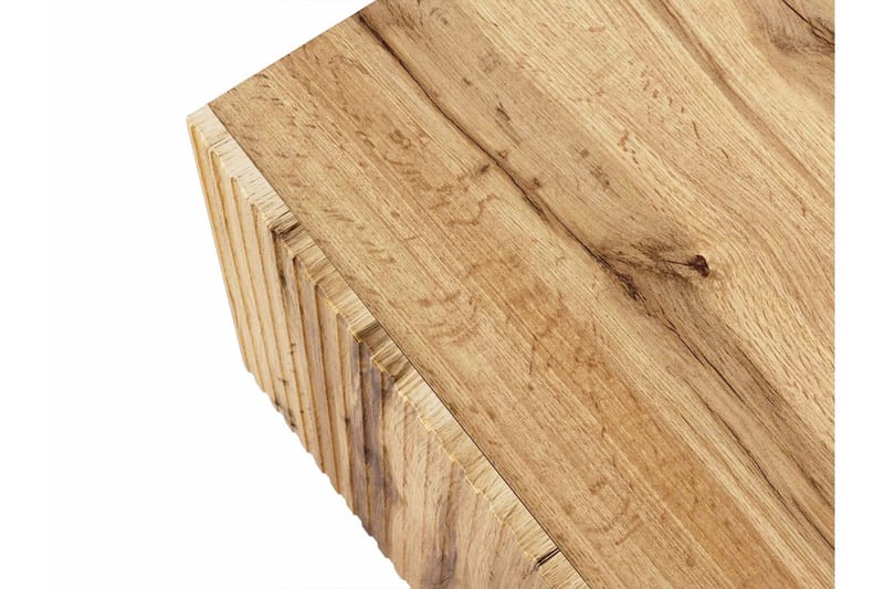 Akimasa Kommode 181 cm - Natur - Opbevaring - Opbevaringsmøbler - Kommode