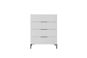 Almindelig kommode uden overbygning Kommode Matul Hvid Vit