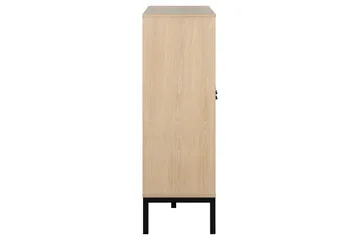 Amana Kommode 91 cm - Hvid - Opbevaring - Opbevaringsmøbler - Kommode - Entrékommode