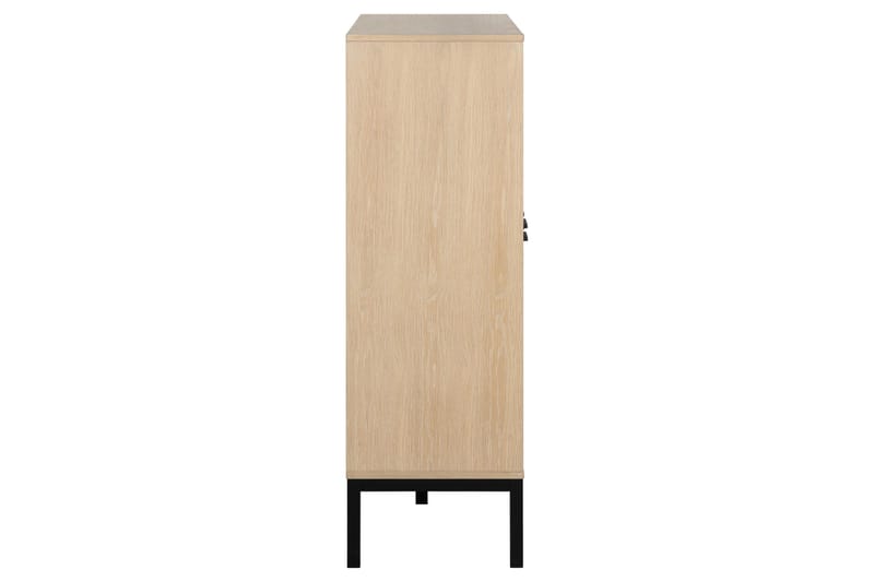 Amana Kommode 91 cm - Hvid - Opbevaring - Opbevaringsmøbler - Kommode - Entrékommode