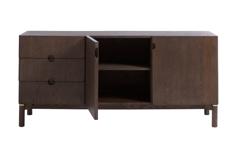 Amaris Kommode 160 cm - Brun - Opbevaring - Opbevaringsm�øbler - Kommode