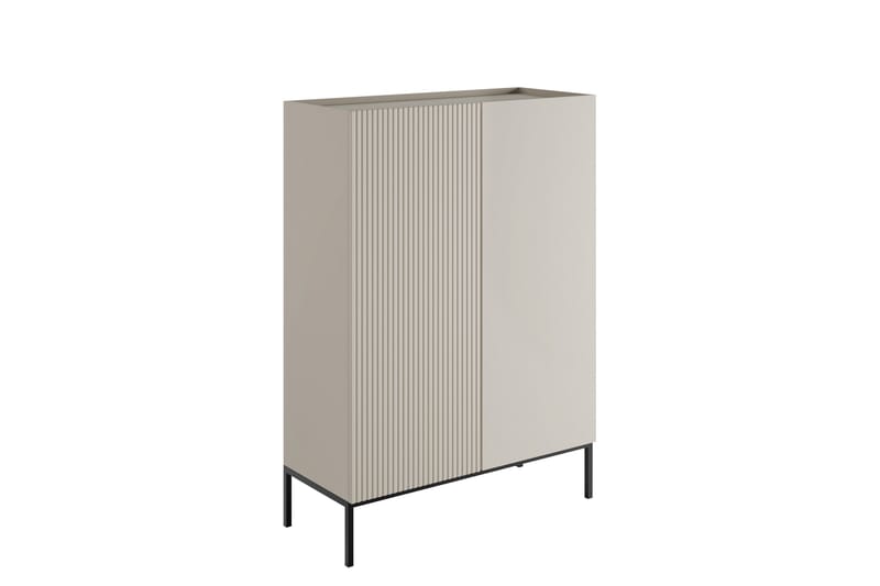 Amelus Kommode 100 cm - Cashmere - Opbevaring - Opbevaringsmøbler - Kommode - Entrékommode