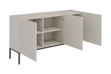Amelus Kommode 150 cm - Cashmere - Opbevaring - Opbevaringsmøbler - Kommode
