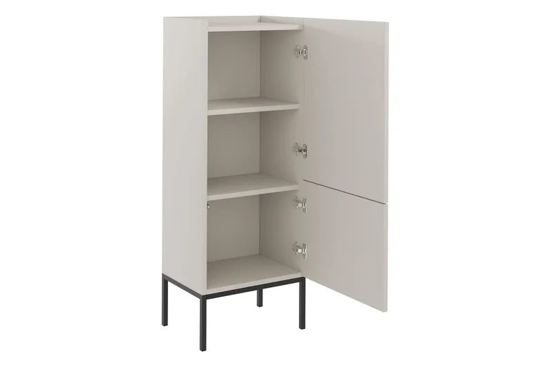 Amelus Kommode 50 cm - Brun - Opbevaring - Opbevaringsmøbler - Kommode - Entrékommode