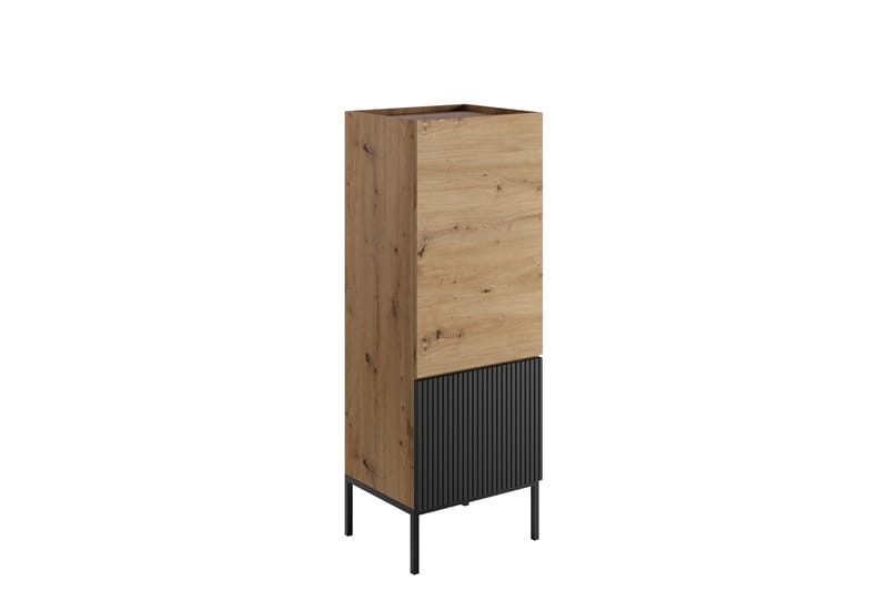 Amelus Kommode 50 cm - Brun - Opbevaring - Opbevaringsmøbler - Kommode - Entrékommode