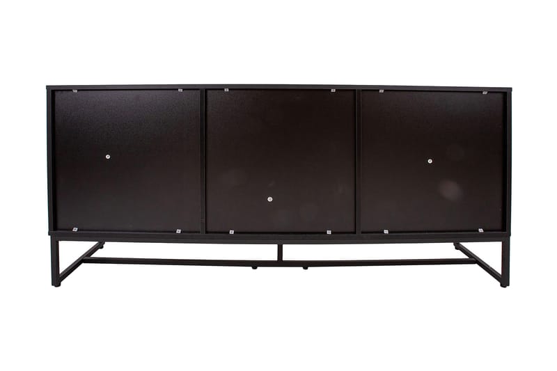 Amsterdam kommode Eg/ Sort - Opbevaring - Opbevaringsmøbler - Kommode