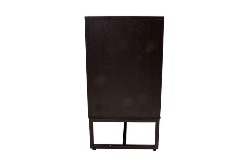 Amsterdam kommode Eg/ Sort - Opbevaring - Opbevaringsmøbler - Kommode