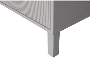 Antonie Kommode 52x94 cm - Grå - Opbevaring - Opbevaringsmøbler - Kommode - Entrékommode