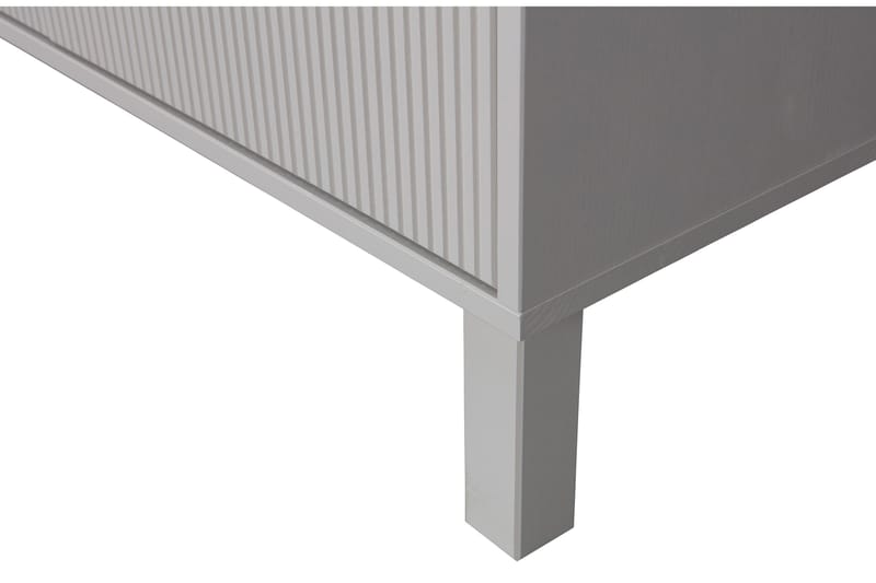 Antonie Kommode 52x94 cm - Grå - Opbevaring - Opbevaringsmøbler - Kommode - Entrékommode