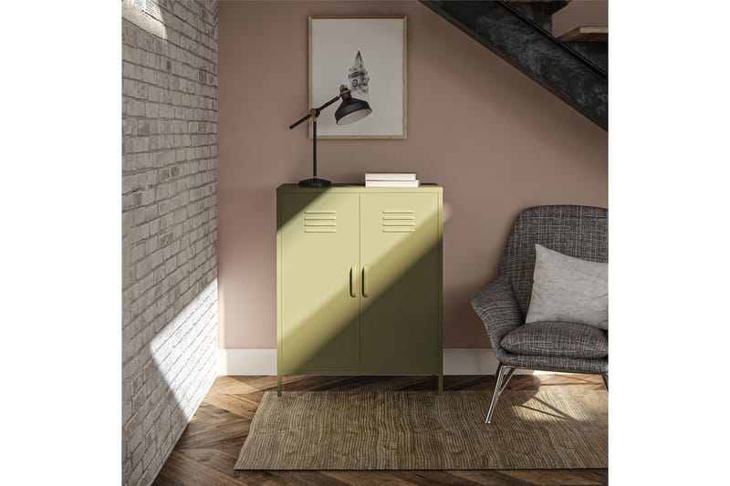 Apostolis Kommode - Grøn - Opbevaring - Opbevaringsmøbler - Kommode - Entrékommode