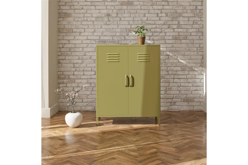Apostolis Kommode - Grøn - Opbevaring - Opbevaringsmøbler - Kommode - Entrékommode