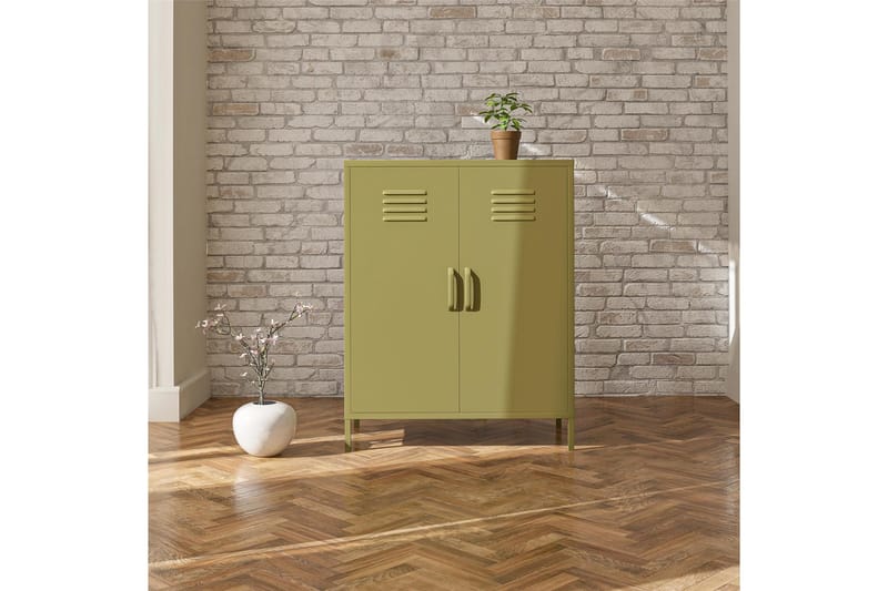 Apostolis Kommode - Grøn - Opbevaring - Opbevaringsmøbler - Kommode - Entrékommode