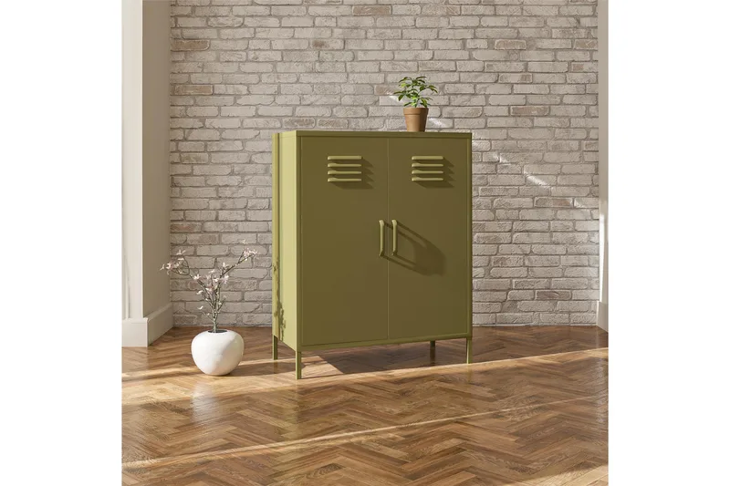 Apostolis Kommode - Grøn - Opbevaring - Opbevaringsmøbler - Kommode - Entrékommode