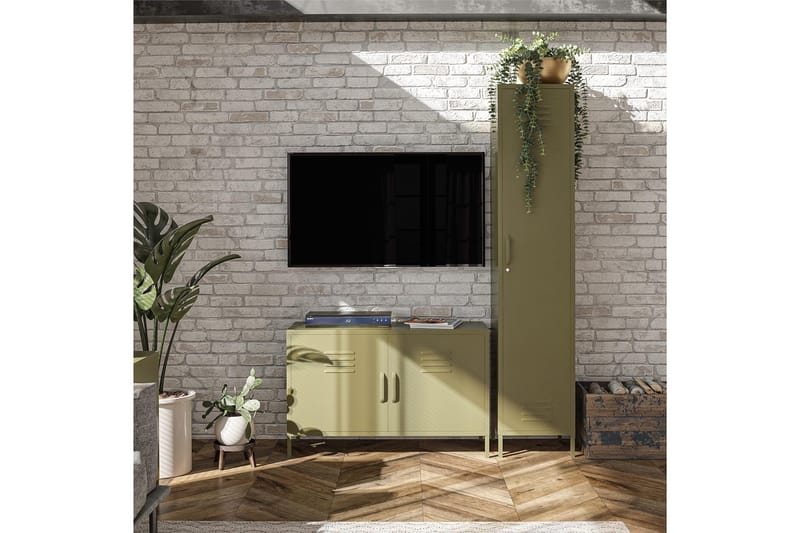 Apostolis Kommode - Grøn - Opbevaring - Opbevaringsmøbler - Kommode - Entrékommode